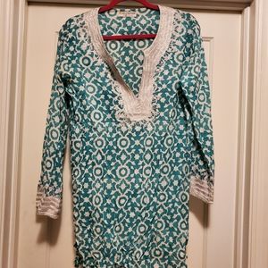 ROBERTA ROLLER RABBIT SHIRT